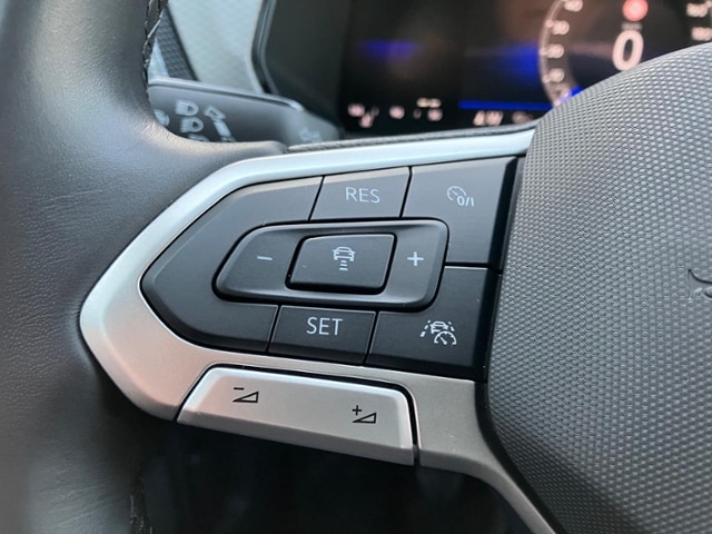 Volkswagen T-Cross 1.0 TSI