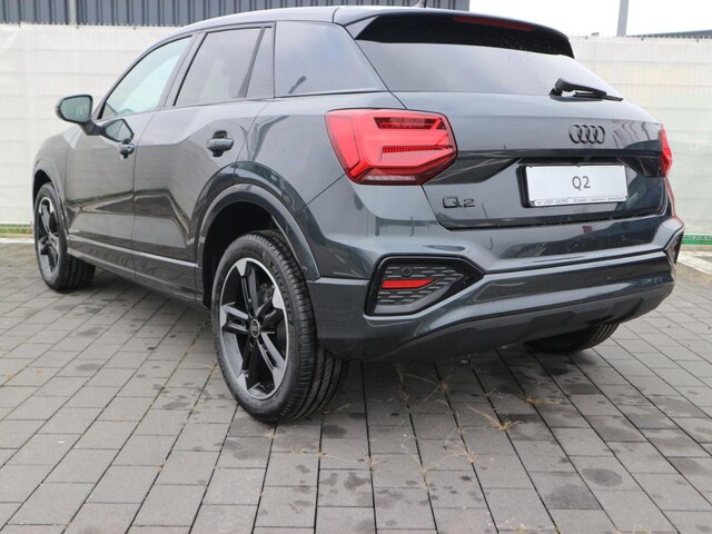 Audi Q2 35 TFSI S-Tronic