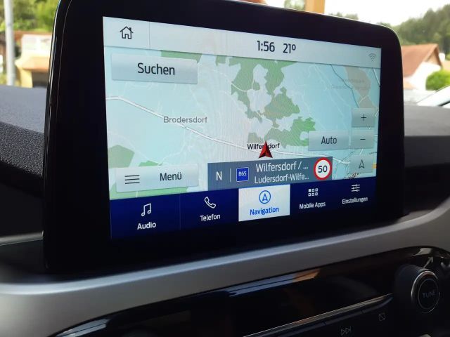 Ford Kuga Cool & Connect