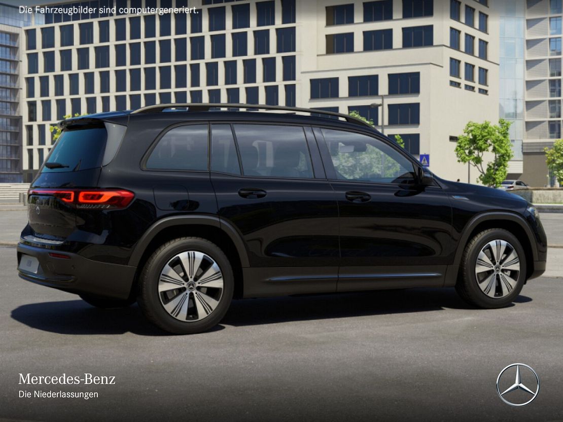 Mercedes-Benz EQB 250