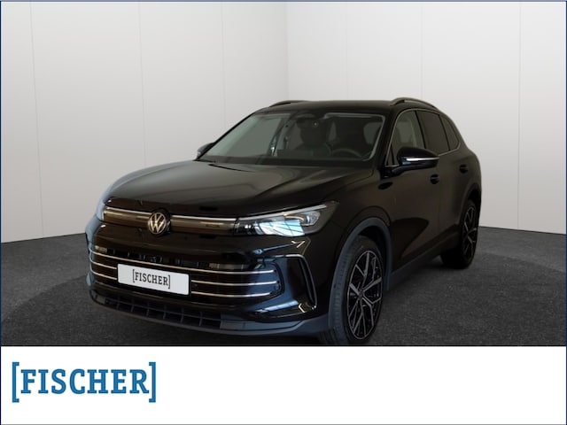 Volkswagen Tiguan 2.0 TDI DSG Elegance Elegance