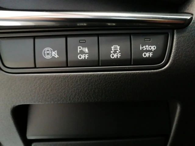 Mazda 3 G140 AT CENTRE-LINE 2,5L Hubraum