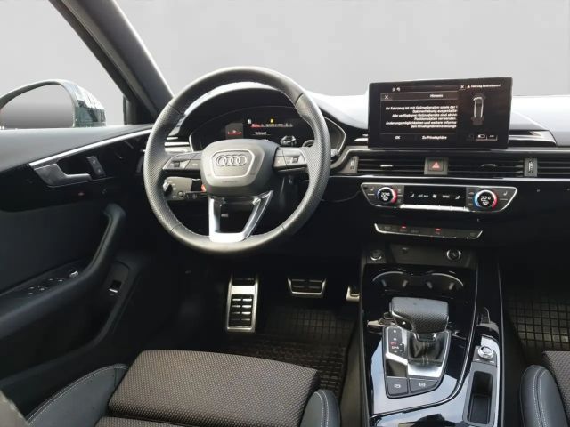 Audi A4 40 TFSI Quattro S-Line