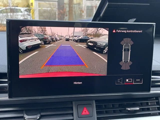 Audi A4 40 TDI S-Line