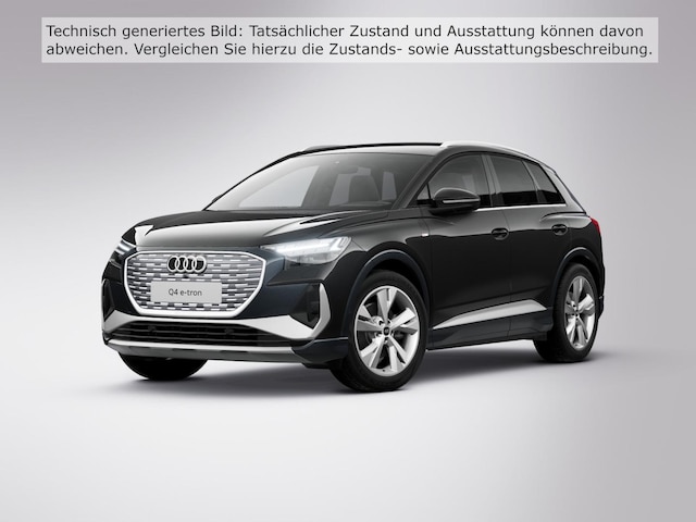 Audi Q4 e-tron 35