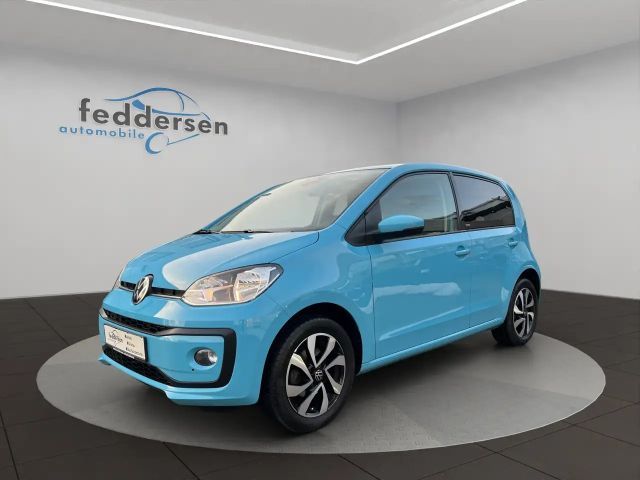 Volkswagen up! Active