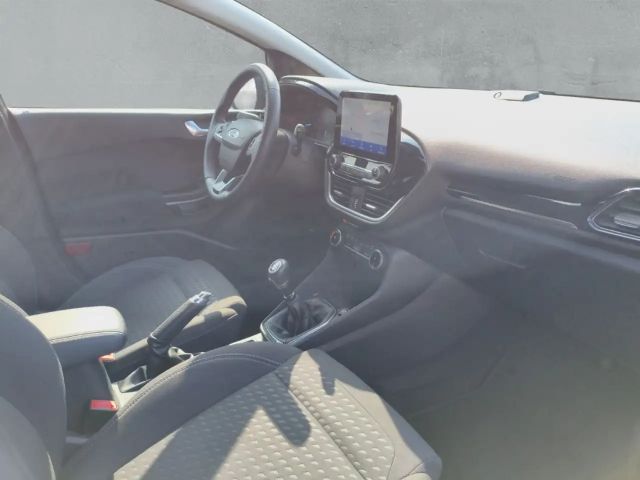 Ford Fiesta EcoBoost Titanium