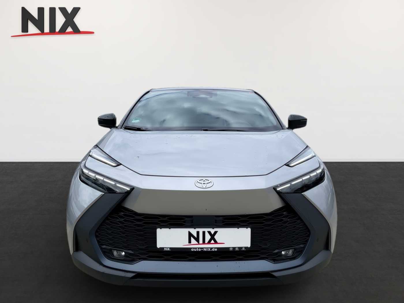 Toyota C-HR 5-deurs Team D Technik