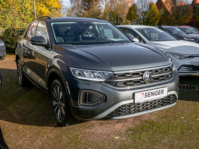 Volkswagen T-Roc 1.5 TSI DSG Move