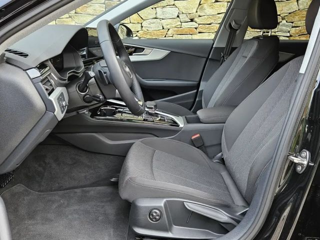 Audi A4 35 TDI S-Tronic