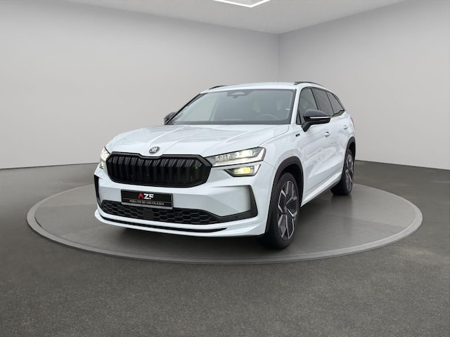 Skoda Kodiaq 2.0 TDI 4x4 Sportline