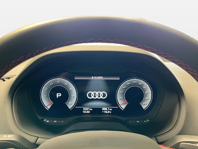 Audi Q2 35 TFSI S-Line S-Tronic