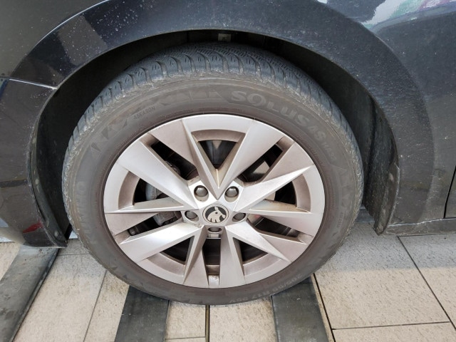 Skoda Octavia 2.0 TDI Combi Style Style