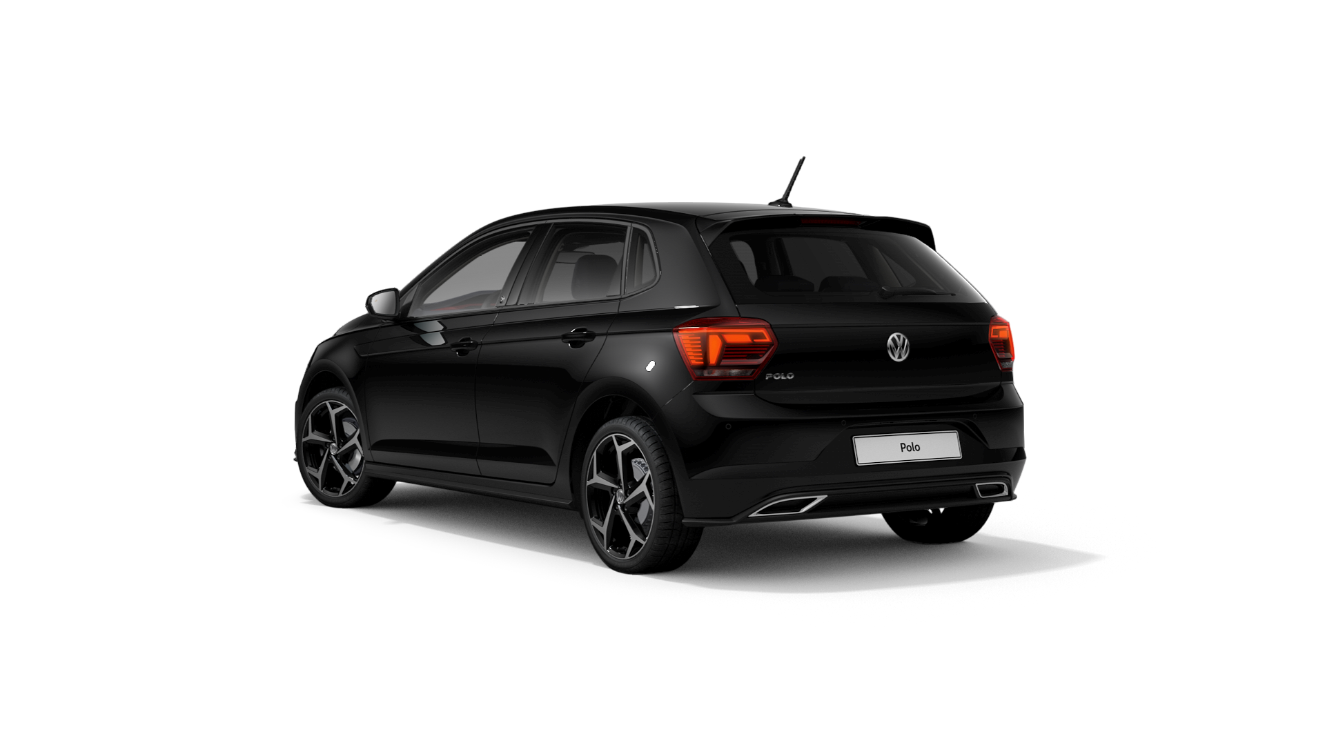Volkswagen Polo DSG R-Line