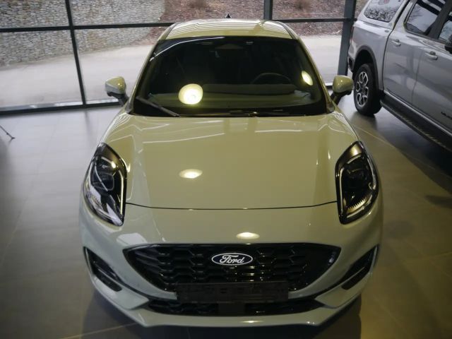 Ford Puma ST Line