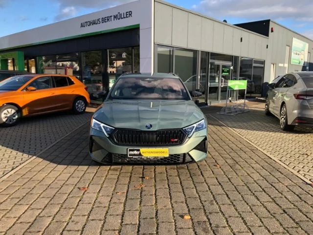 Skoda Octavia Combi RS