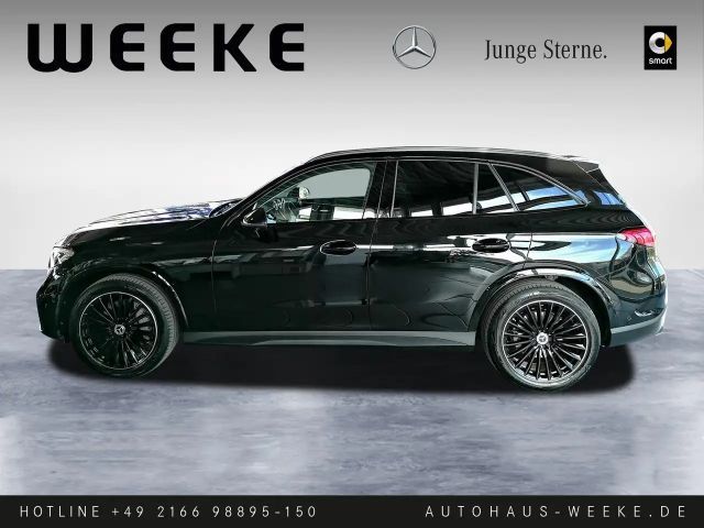 Mercedes-Benz GLC 300 4MATIC AMG Line