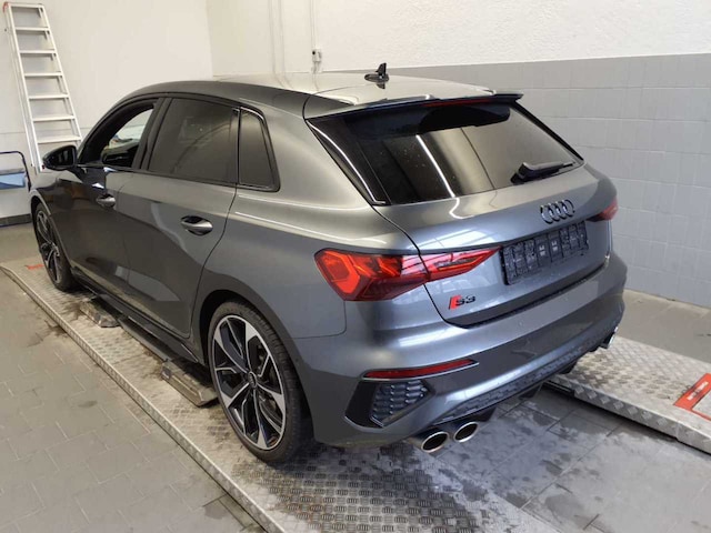 Audi S3 Quattro S-Tronic Sportback