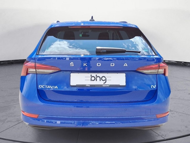 Skoda Octavia 1.4 TSI Combi