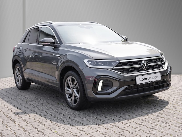 Volkswagen T-Roc 2.0 TDI DSG R-Line
