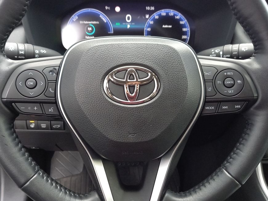 Toyota RAV4 5-deurs Team D Tech Pack