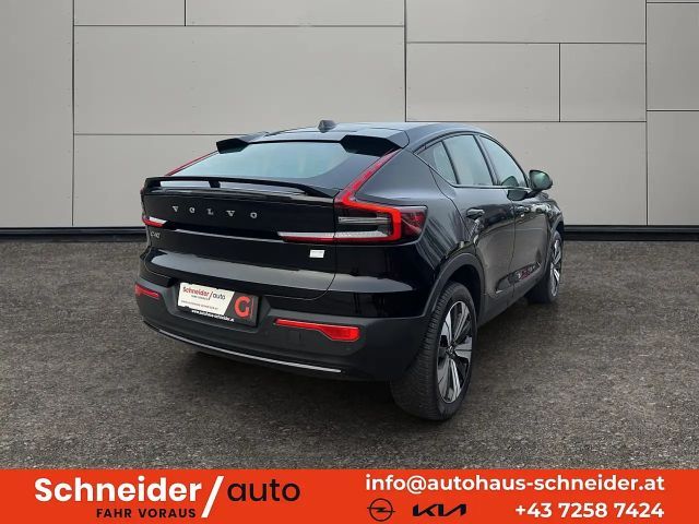 Volvo C40 Plus Recharge