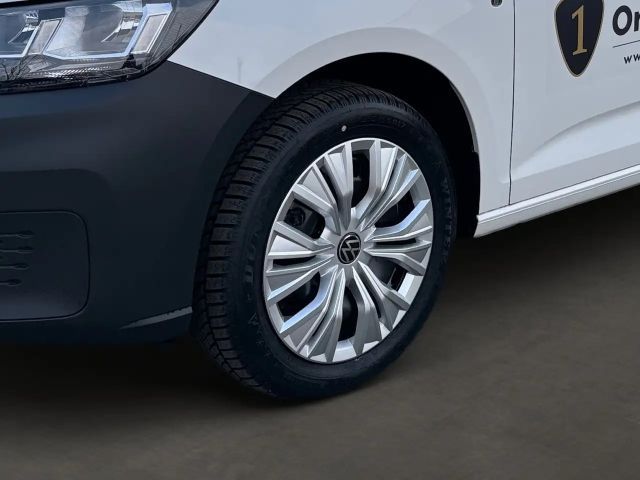 Volkswagen Caddy 4Motion Maxi