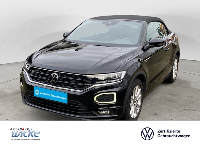 Volkswagen T-Roc 1.5 TSI Cabriolet DSG R-Line