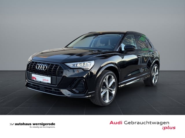 Audi Q3 35 TFSI S-Tronic