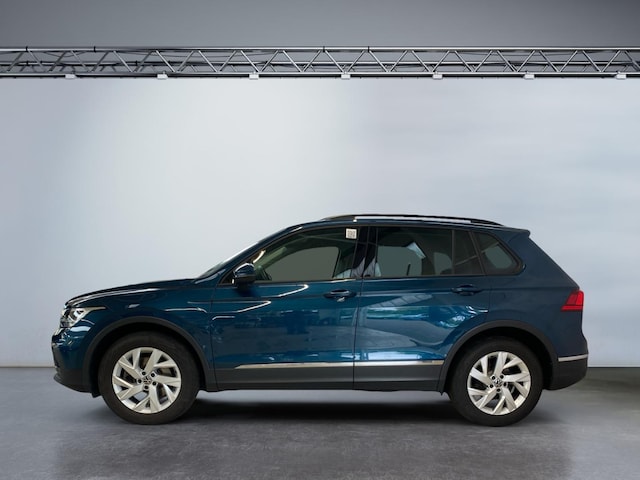 Volkswagen Tiguan 2.0 TSI 4Motion DSG