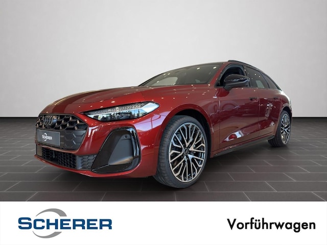 Audi A5 Avant S-Tronic