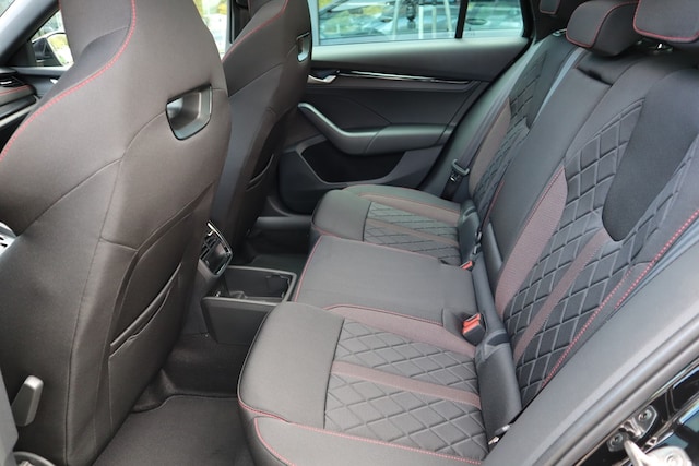 Skoda Octavia 2.0 TSI Combi RS