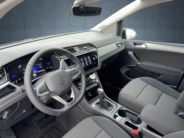 Volkswagen Touran 1.5 TSI DSG