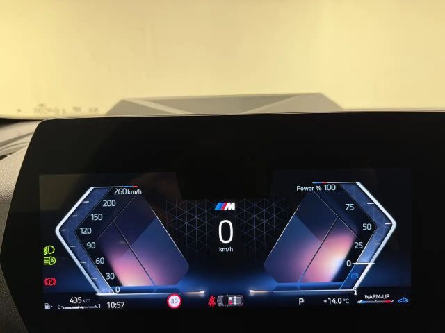 BMW 120 120d M-Sport Sedan