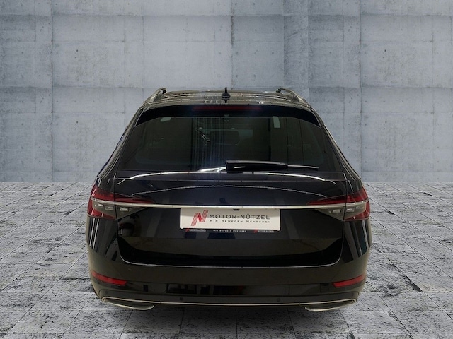 Skoda Superb 2.0 TDI Combi