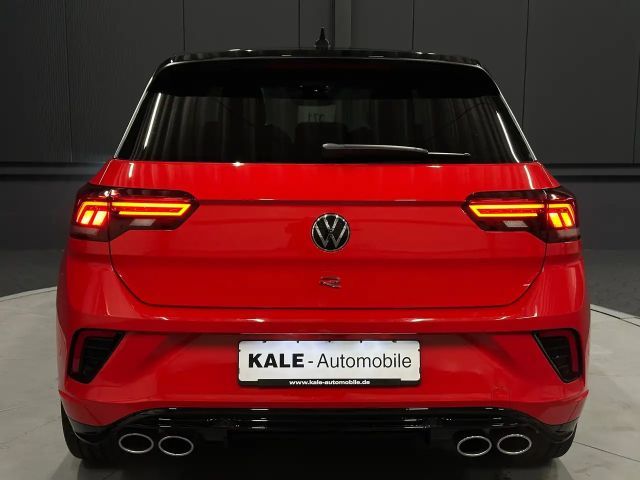 Volkswagen T-Roc 4Motion