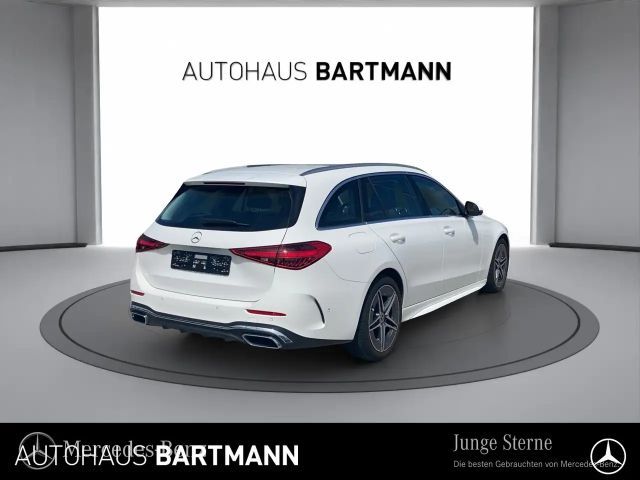 Mercedes-Benz C 200 AMG Line Estate