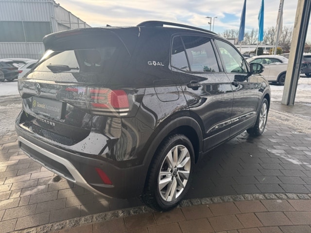 Volkswagen T-Cross 1.0 TSI DSG