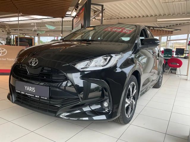 Toyota Yaris Hatchback Hybride