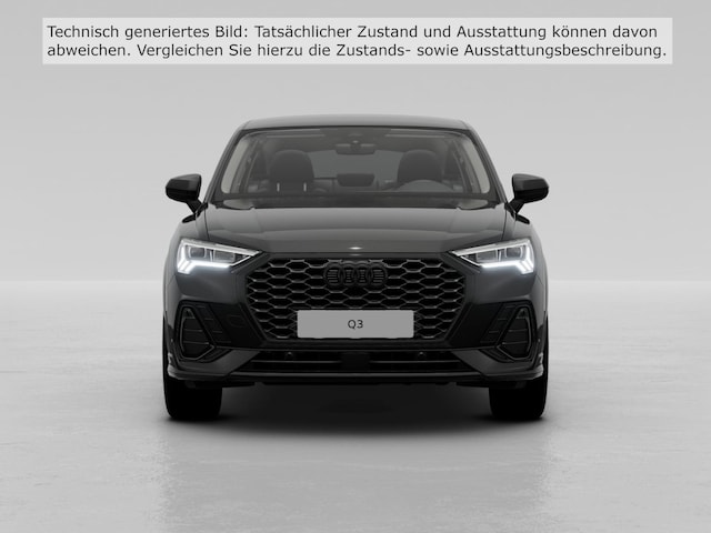 Audi Q3 35 TFSI S-Line S-Tronic Sportback