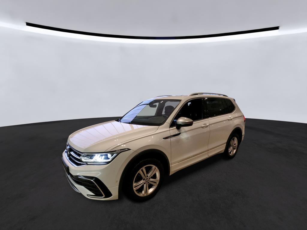 Volkswagen Tiguan Allspace DSG R-Line