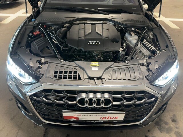 Audi A8 50 TDI Quattro