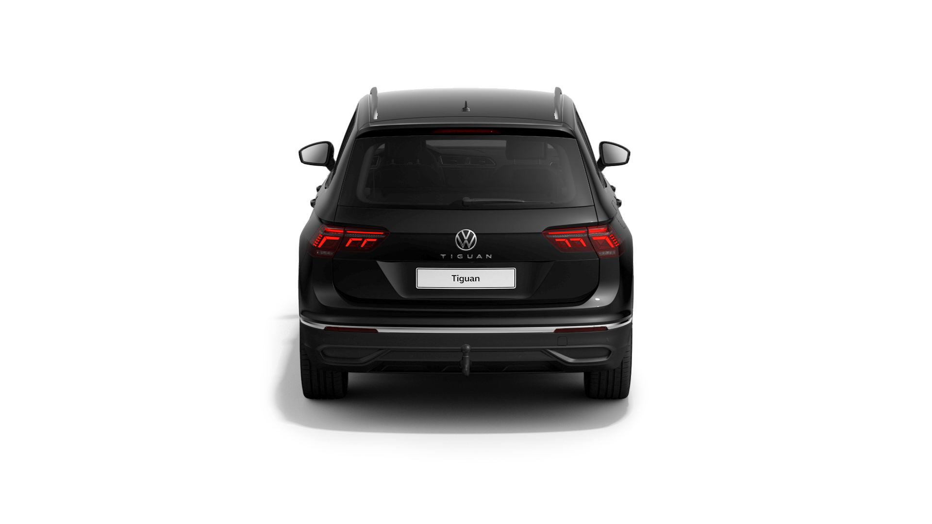 Volkswagen Tiguan DSG Plus