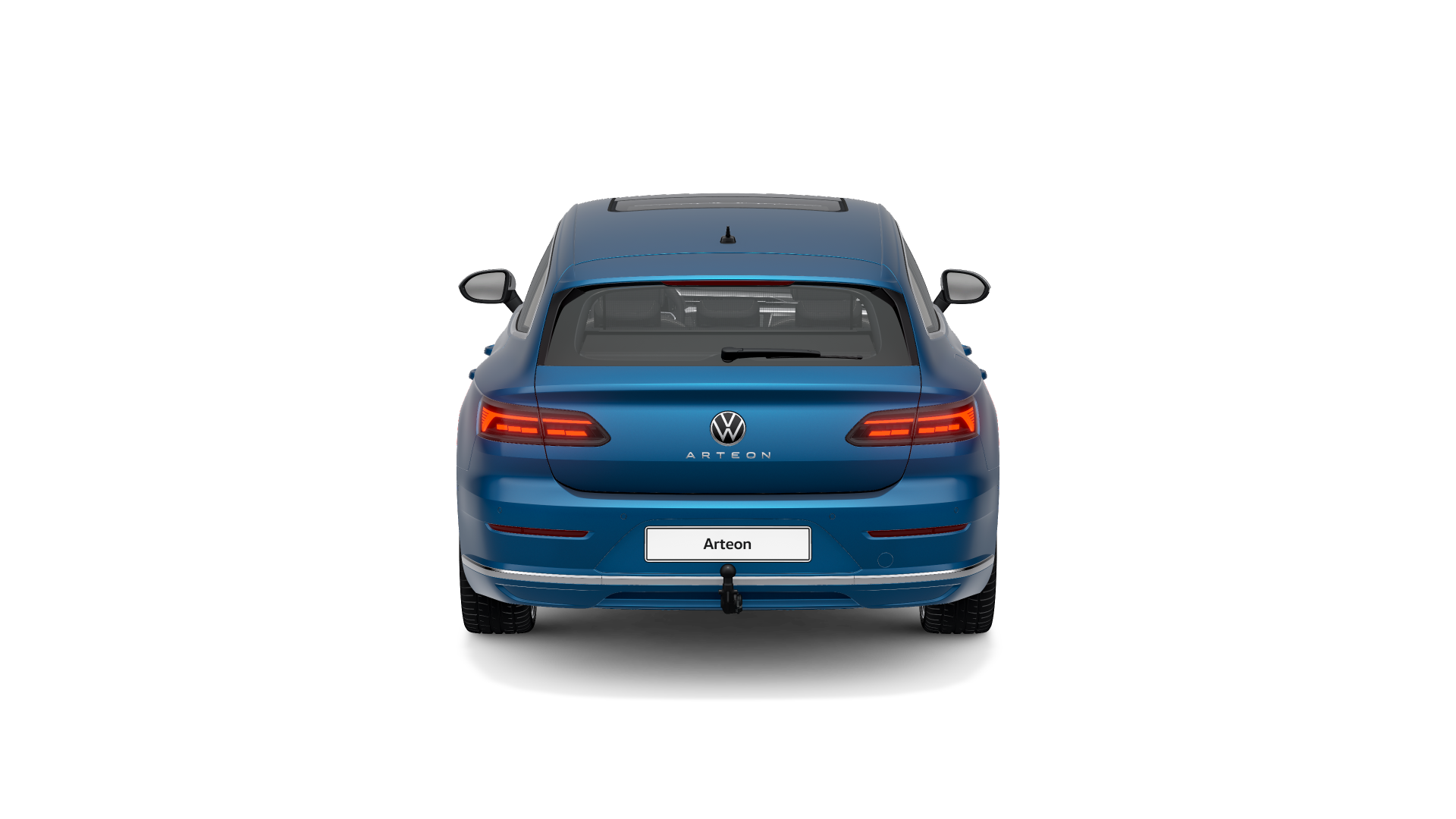 Volkswagen Arteon Shooting Brake Arteon Shooting Brake Stand*AHK*20Z*Leder*H&K*