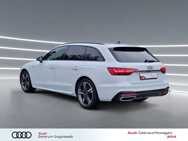 Audi A4 35 TDI Avant S-Line