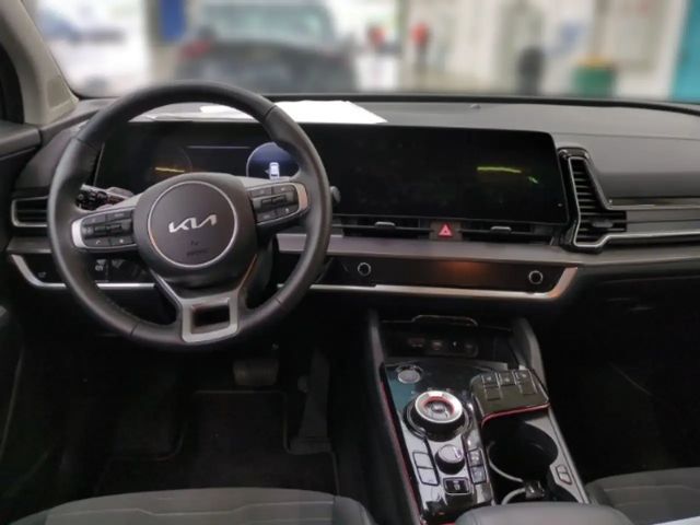 Kia Sportage Spirit
