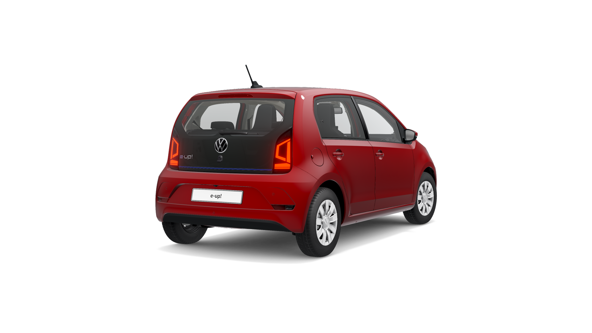 Volkswagen e-up! Move Move up!