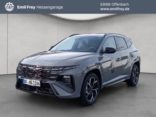 Hyundai Tucson 1.6 2WD N Line T-GDi