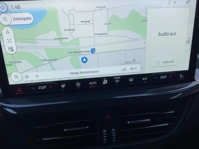 Ford Focus ST Line Wagon