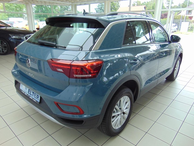 Volkswagen T-Roc 1.5 TSI DSG